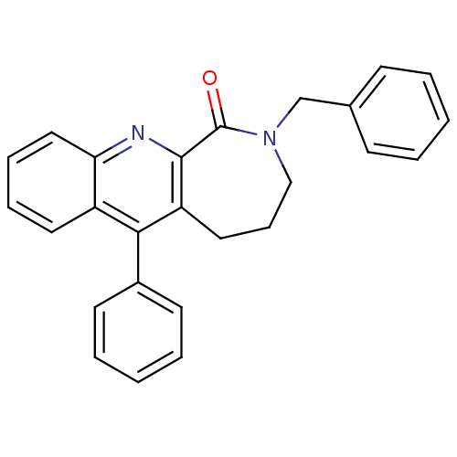 Chemical structure of BindingDB Monomer ID 50059740