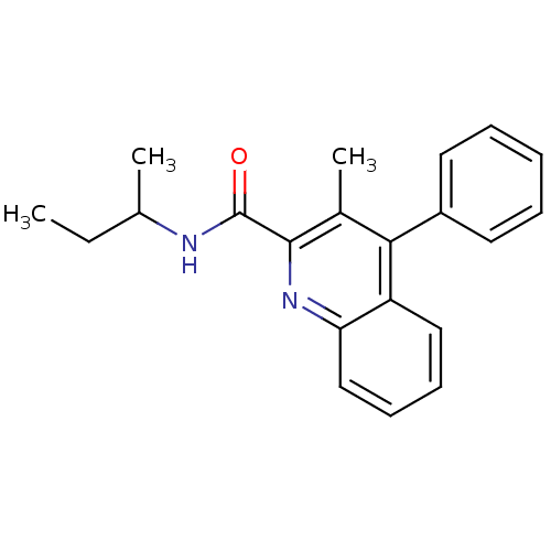 Chemical structure of BindingDB Monomer ID 50059744