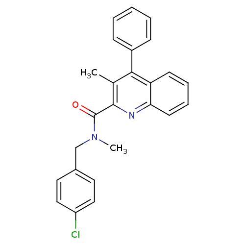 Chemical structure of BindingDB Monomer ID 50059745