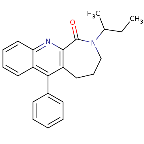 Chemical structure of BindingDB Monomer ID 50059747