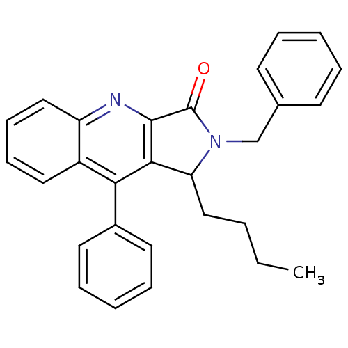 Chemical structure of BindingDB Monomer ID 50059748