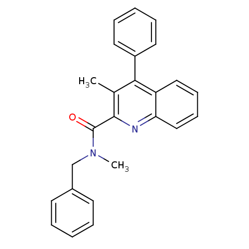 Chemical structure of BindingDB Monomer ID 50059749