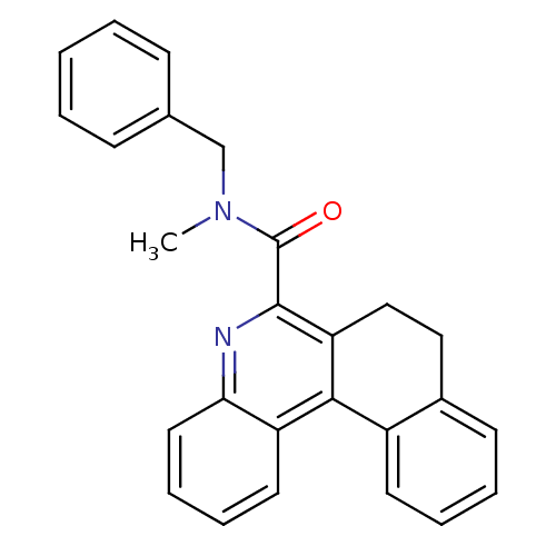 Chemical structure of BindingDB Monomer ID 50059750