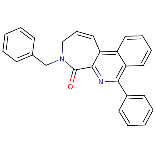 Chemical structure of BindingDB Monomer ID 50059751