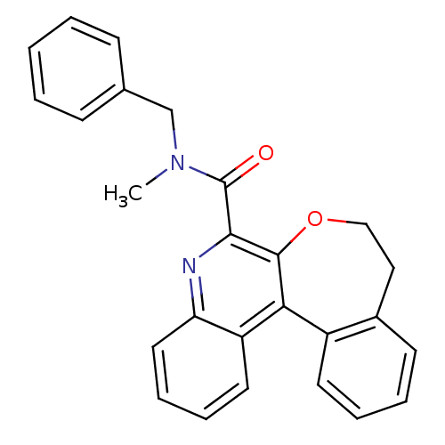 Chemical structure of BindingDB Monomer ID 50059752