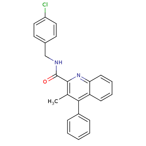 Chemical structure of BindingDB Monomer ID 50059753