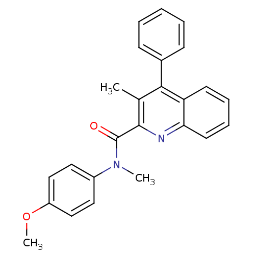 Chemical structure of BindingDB Monomer ID 50059756