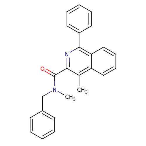 Chemical structure of BindingDB Monomer ID 50059758