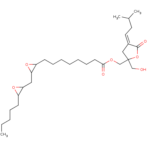 Chemical structure of BindingDB Monomer ID 50059775