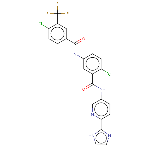 Chemical structure of BindingDB Monomer ID 50059790