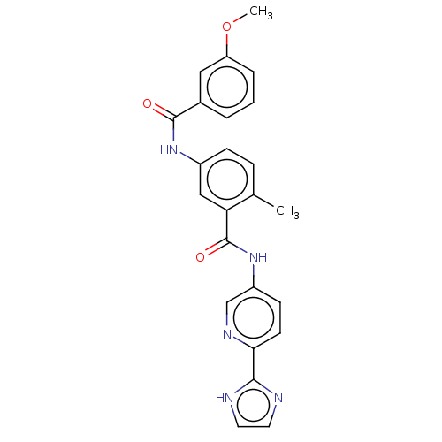 Chemical structure of BindingDB Monomer ID 50059793