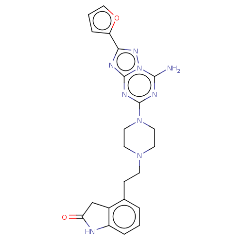 Chemical structure of BindingDB Monomer ID 50059799