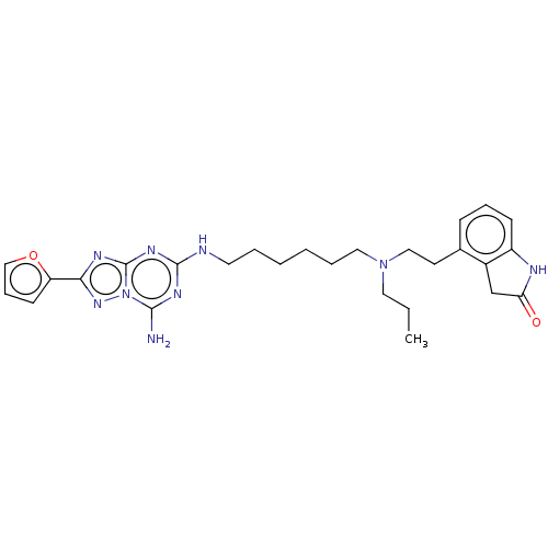 Chemical structure of BindingDB Monomer ID 50059809
