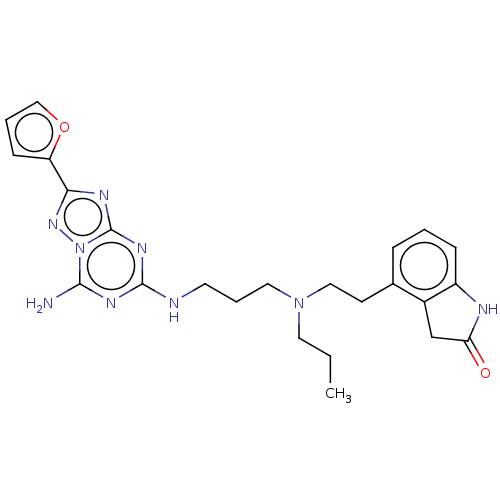 Chemical structure of BindingDB Monomer ID 50059835