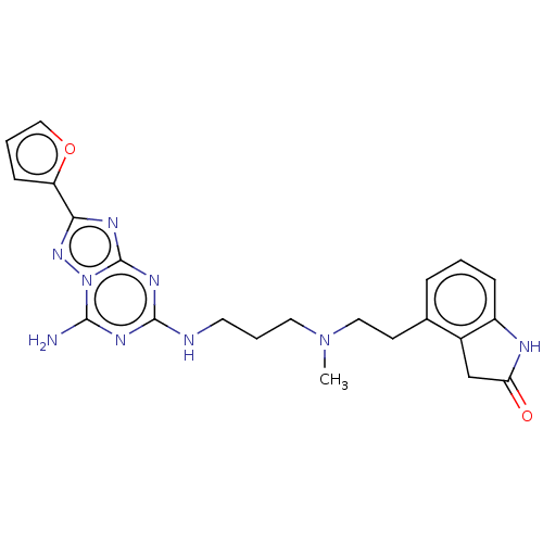 Chemical structure of BindingDB Monomer ID 50059836