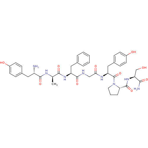 Chemical structure of BindingDB Monomer ID 50059841