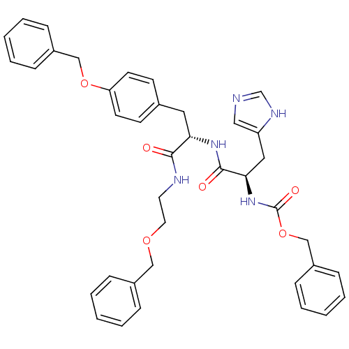 Chemical structure of BindingDB Monomer ID 50059844