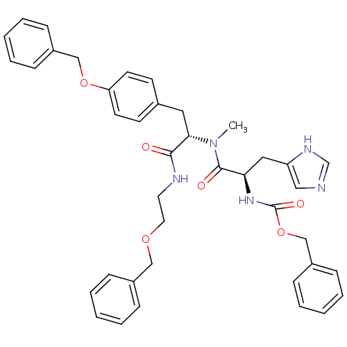 Chemical structure of BindingDB Monomer ID 50059851