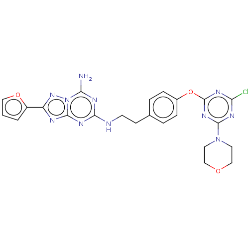 Chemical structure of BindingDB Monomer ID 50059853