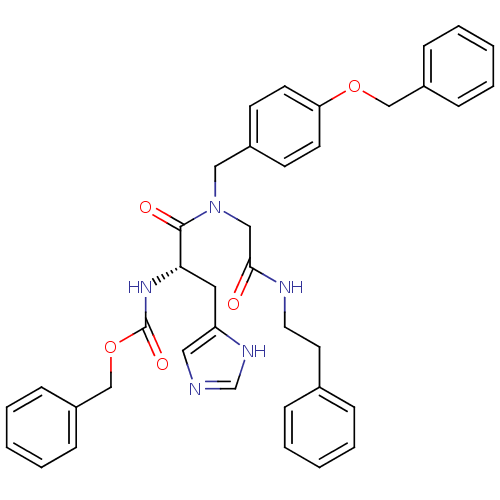 Chemical structure of BindingDB Monomer ID 50059857