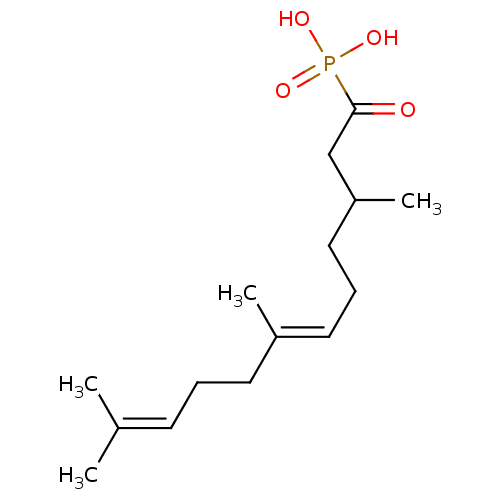 Chemical structure of BindingDB Monomer ID 50059860