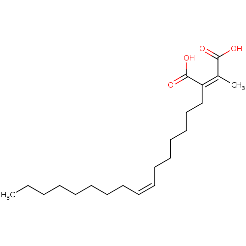 Chemical structure of BindingDB Monomer ID 50059862