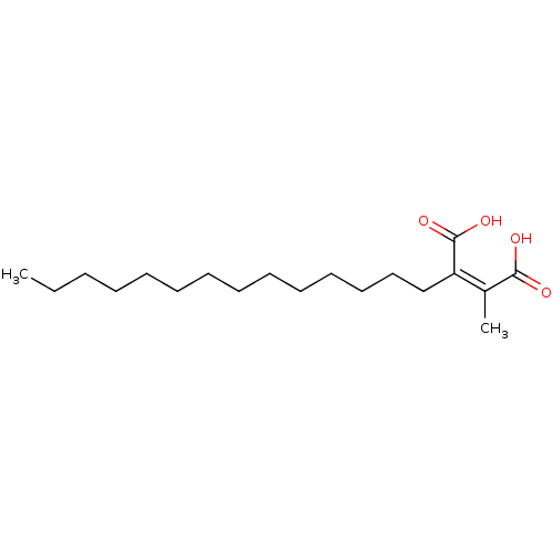 Chemical structure of BindingDB Monomer ID 50059863