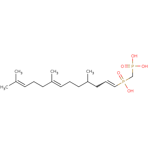 Chemical structure of BindingDB Monomer ID 50059865