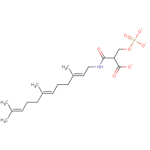Chemical structure of BindingDB Monomer ID 50059866