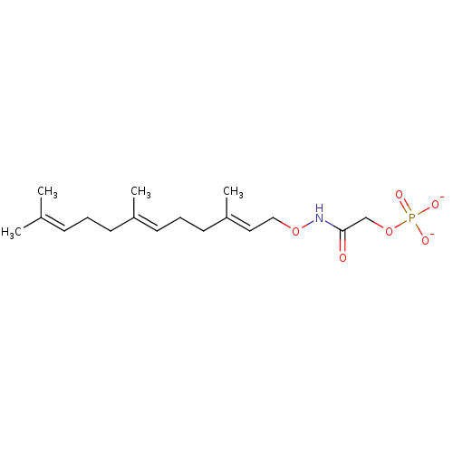Chemical structure of BindingDB Monomer ID 50059869