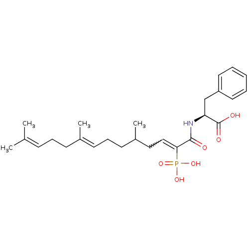 Chemical structure of BindingDB Monomer ID 50059875