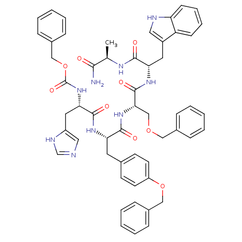 Chemical structure of BindingDB Monomer ID 50059876