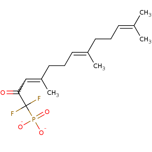 Chemical structure of BindingDB Monomer ID 50059877