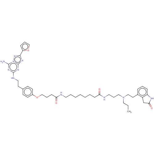 Chemical structure of BindingDB Monomer ID 50059883