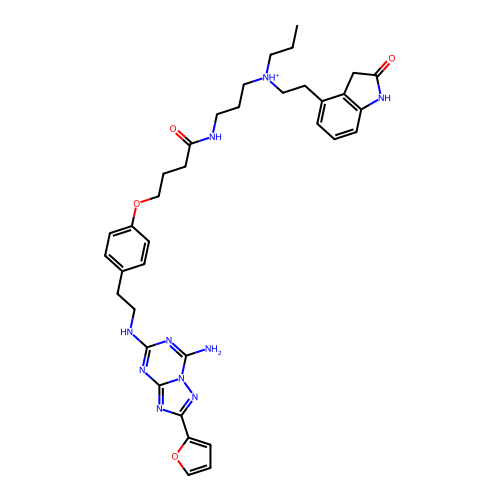 Chemical structure of BindingDB Monomer ID 50059885