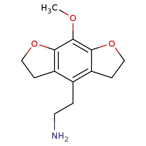 Chemical structure of BindingDB Monomer ID 50059890