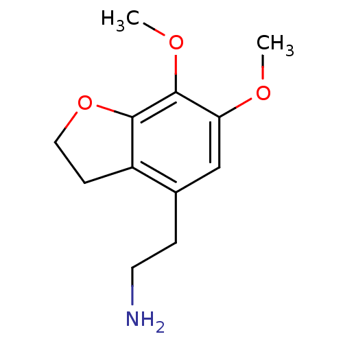 Chemical structure of BindingDB Monomer ID 50059892