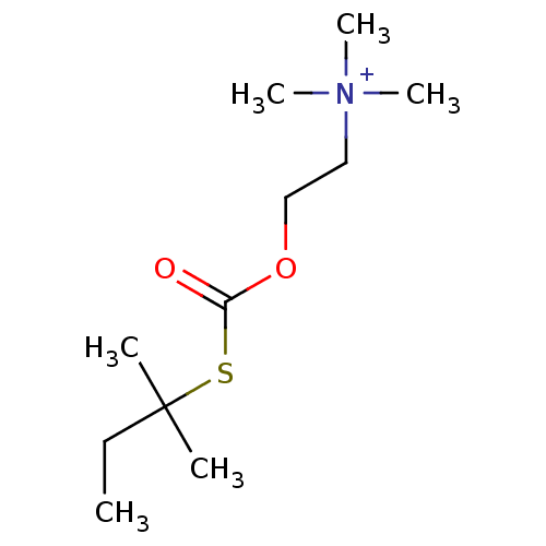 Chemical structure of BindingDB Monomer ID 50059904