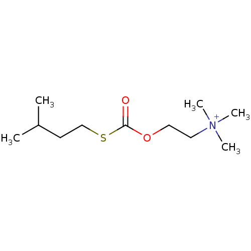 Chemical structure of BindingDB Monomer ID 50059906