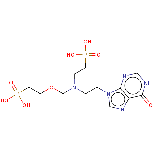 Chemical structure of BindingDB Monomer ID 50059913