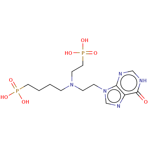 Chemical structure of BindingDB Monomer ID 50059914