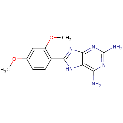 Chemical structure of BindingDB Monomer ID 50059921