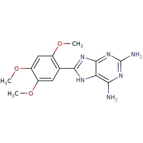 Chemical structure of BindingDB Monomer ID 50059923