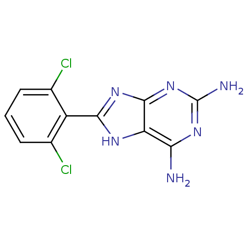 Chemical structure of BindingDB Monomer ID 50059926