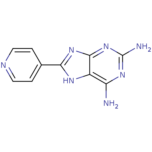 Chemical structure of BindingDB Monomer ID 50059928