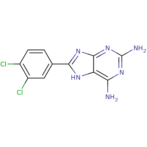 Chemical structure of BindingDB Monomer ID 50059929