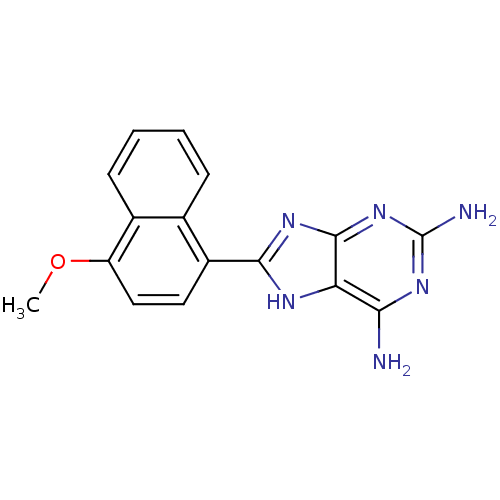 Chemical structure of BindingDB Monomer ID 50059930