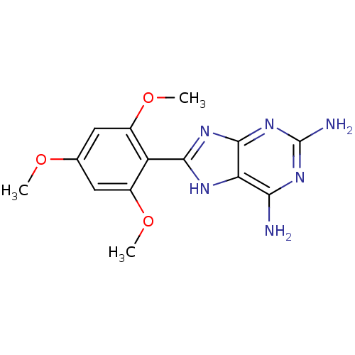 Chemical structure of BindingDB Monomer ID 50059931