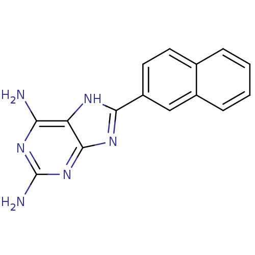 Chemical structure of BindingDB Monomer ID 50059932