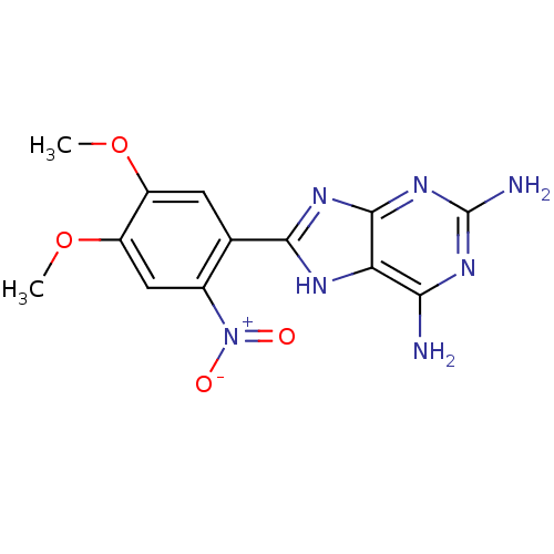 Chemical structure of BindingDB Monomer ID 50059937